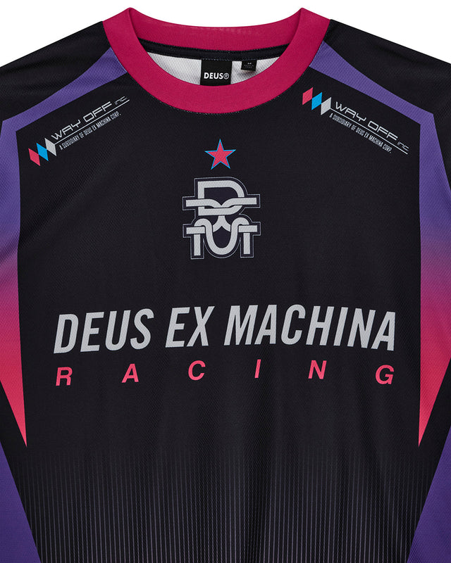 Camiseta Renegade Moto - Negra