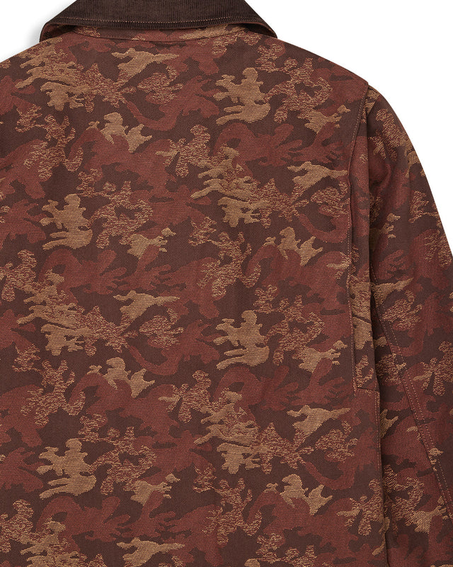 Idaho Hunting Jacket - Auburn