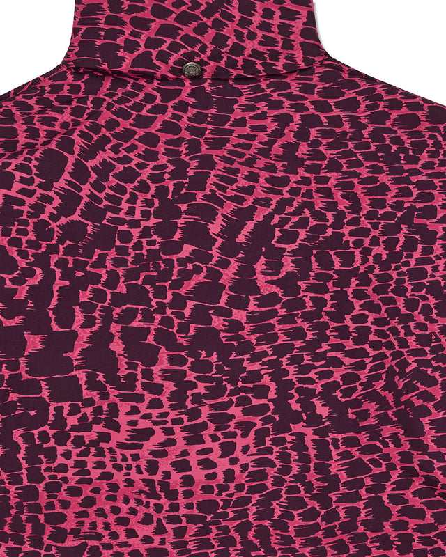 Zanzibar Windstopper - Raspberry