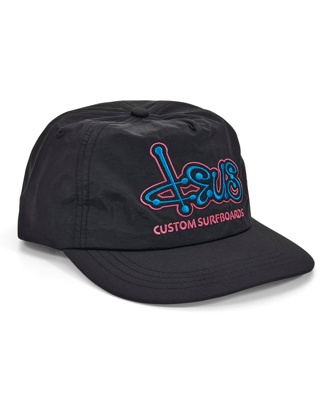 sentient-cap-black