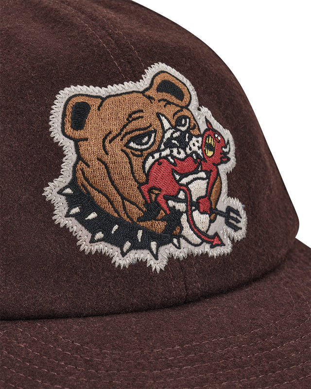 Gorra Sourmug - Marrón para macetas