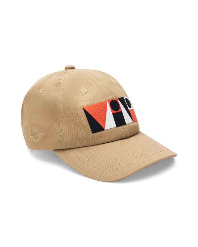 mini-mosaic-cap-tan