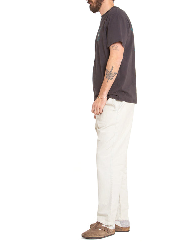 Canggu Address Tee - Anthracite