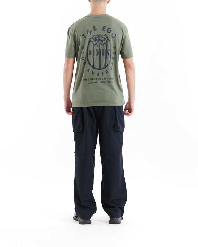La camiseta del huevo - Clover