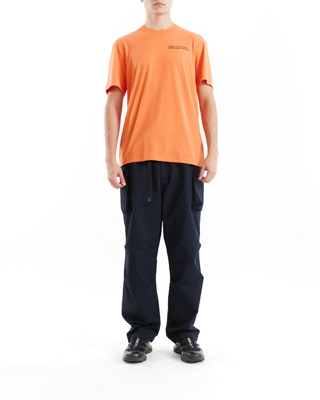 La camiseta Glider - Naranja mandarina