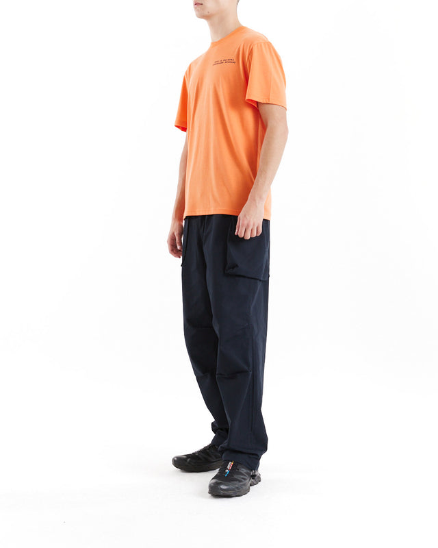 La camiseta Glider - Naranja mandarina