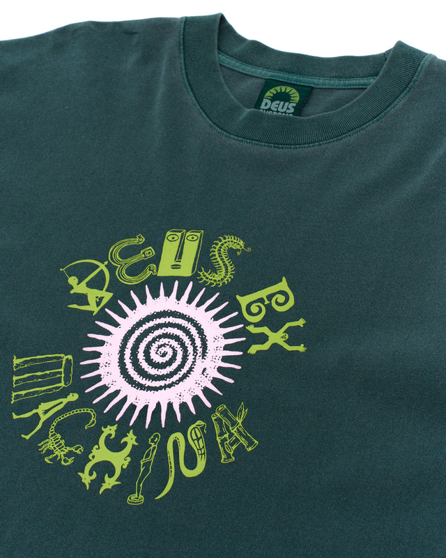 Camiseta Inside Out - Bayberry