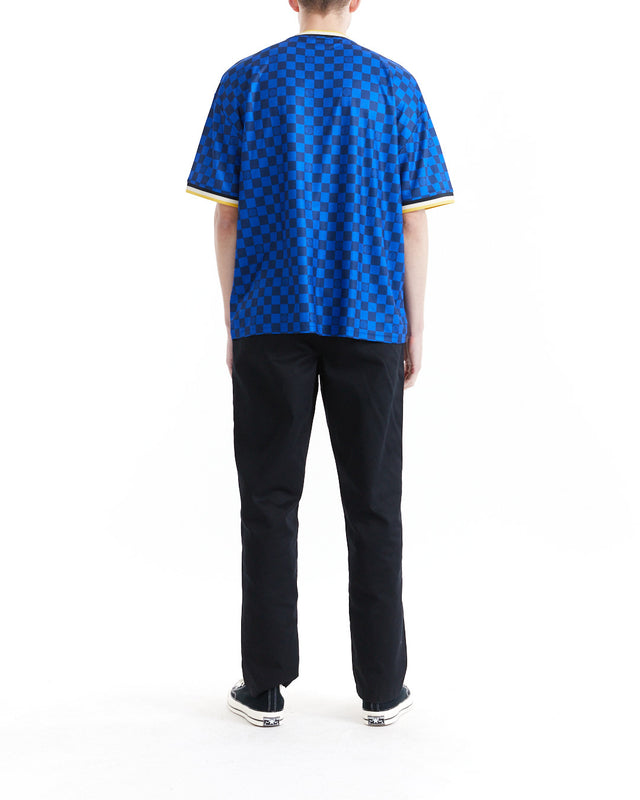 Showroom Moto Jersey - Lapis Blue