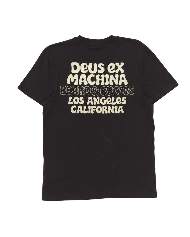 Squeak Tee - Anthracite