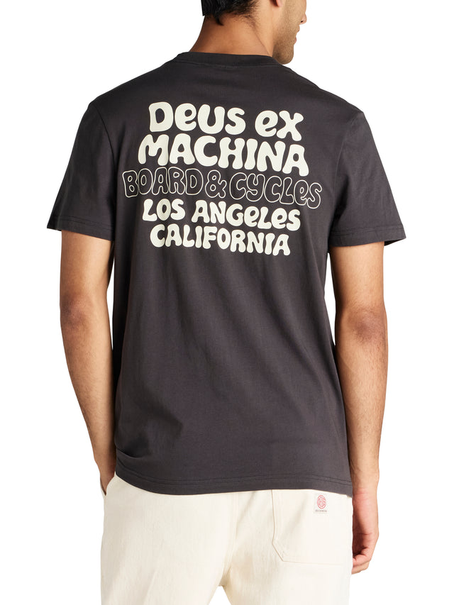 Squeak Tee - Anthracite