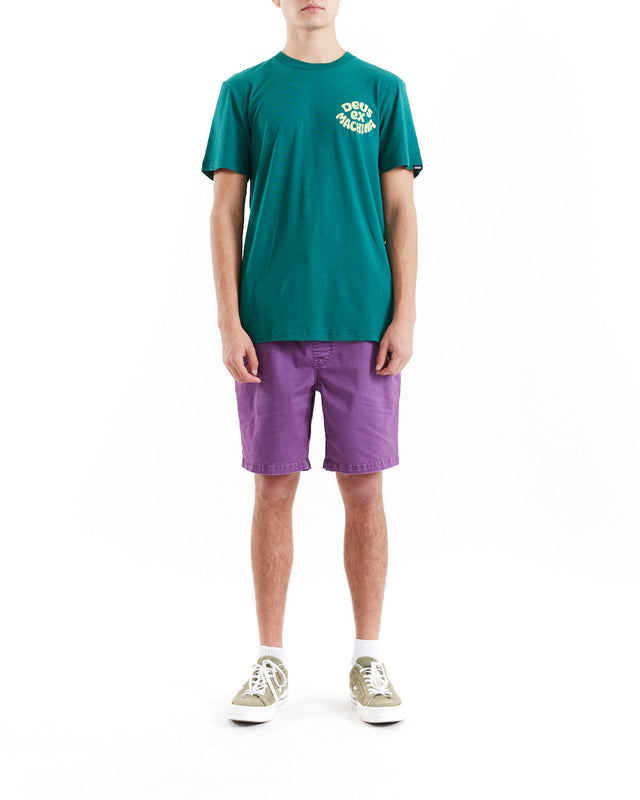 Camiseta Squeak - Bayberry
