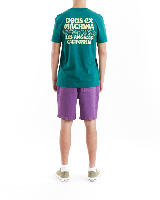Camiseta Squeak - Bayberry