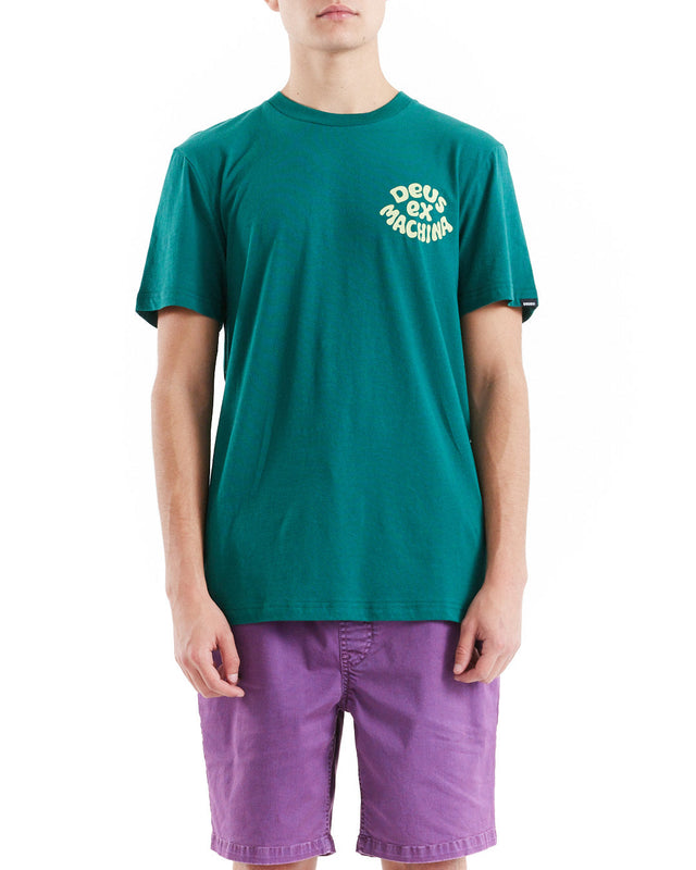 Squeak Tee - Bayberry