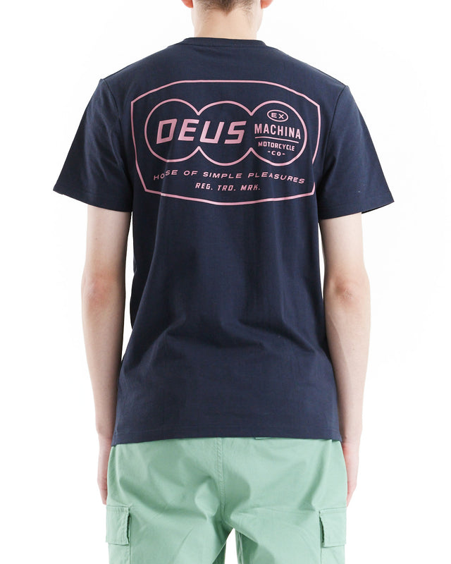 Camiseta Expo - Negra