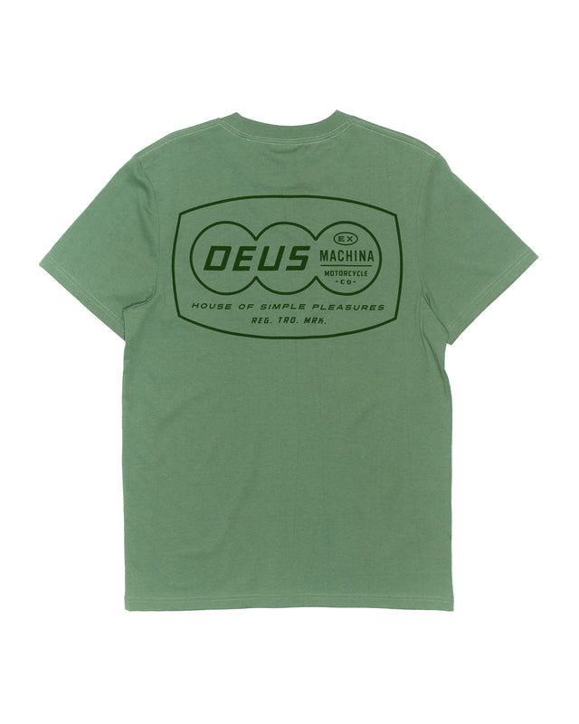 Expo Tee - Shale Green