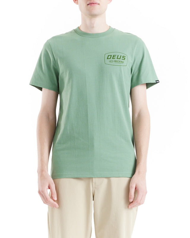 Expo Tee - Shale Green
