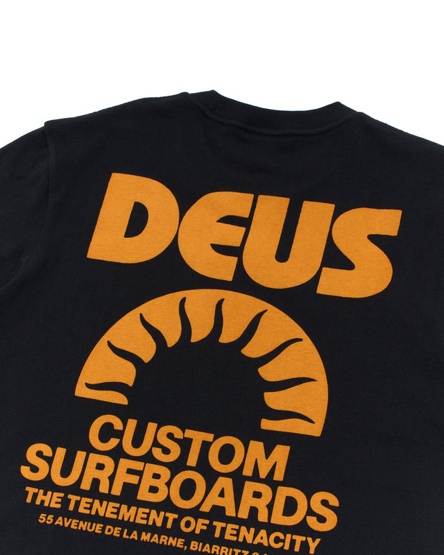 Camiseta Melodies - Negra