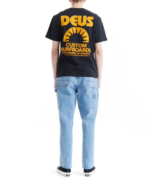Camiseta Melodies - Negra