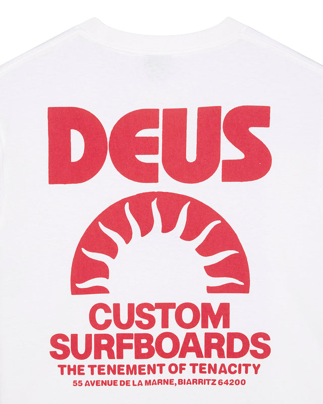 Melodies Tee - Vintage White (DMF25)