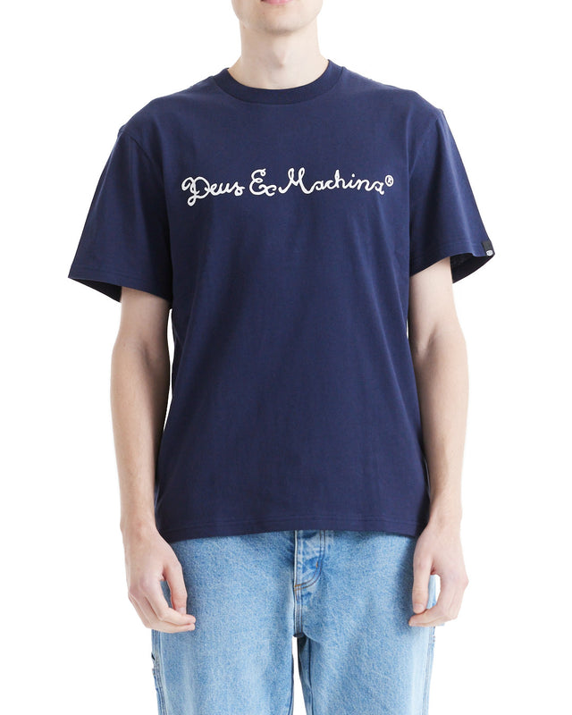 Noodle-Tee-Navy