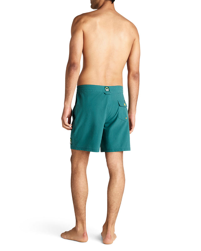 Aerial Boardshort - Bayberry