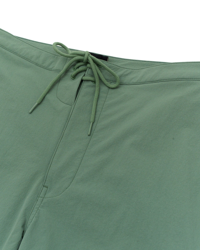 Deacon Boardshort - Shale Green
