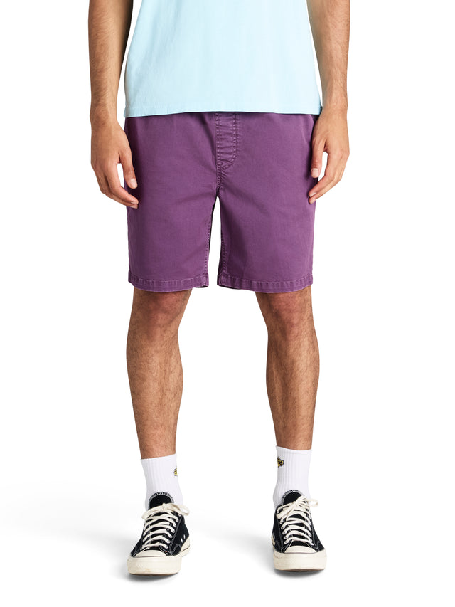 Infinity Beach Short Navy Cosmo