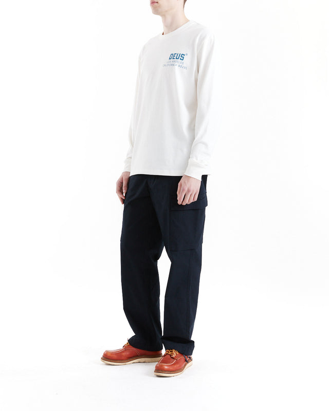Pantalón de surf Legion Popelín - Negro