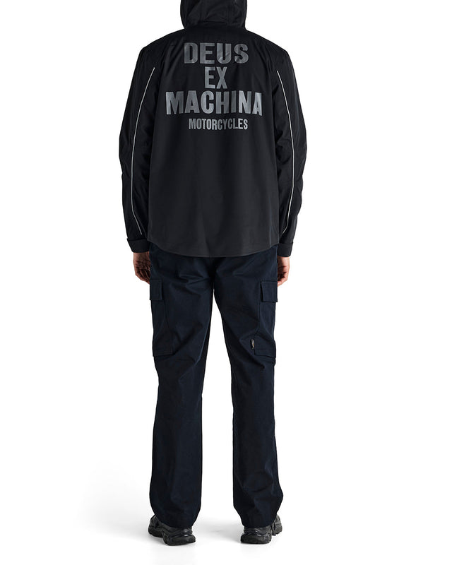 Noel Waterproof Jacket - Black