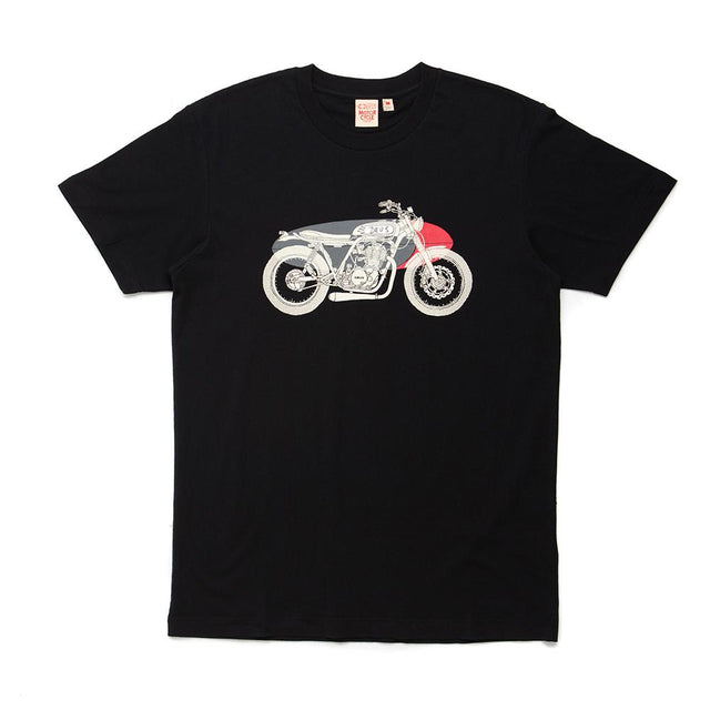 Drovers Dog Tee - Black