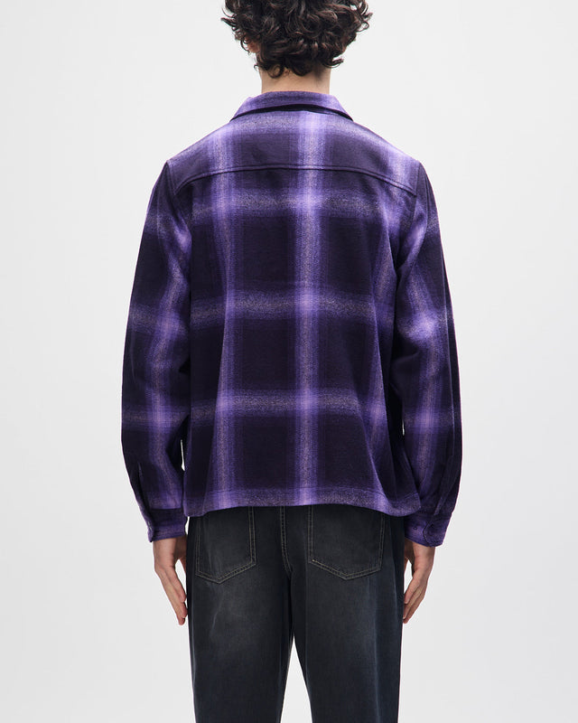 Chaqueta de circuito de control - Amatista Check