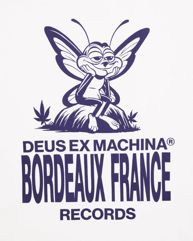 24 Hr Tee - Vintage White
