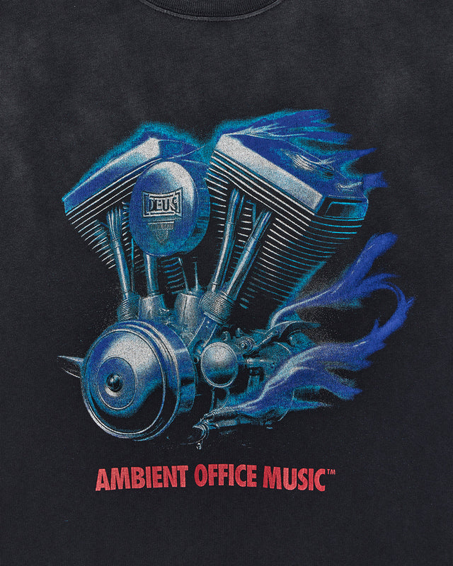 Camiseta Hum Productiva - Antracita