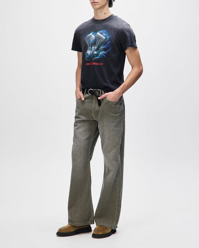 Camiseta Hum Productiva - Antracita