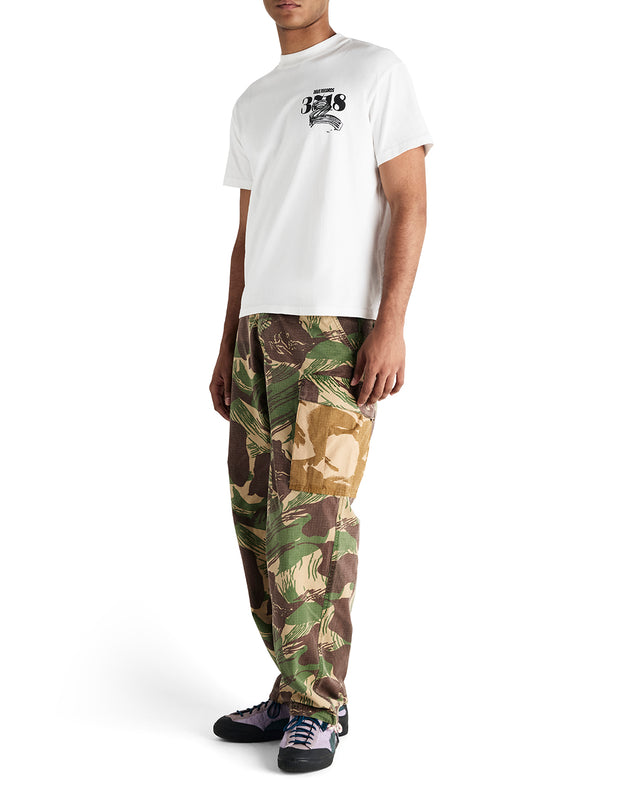 Zounds Tee - Vintage White