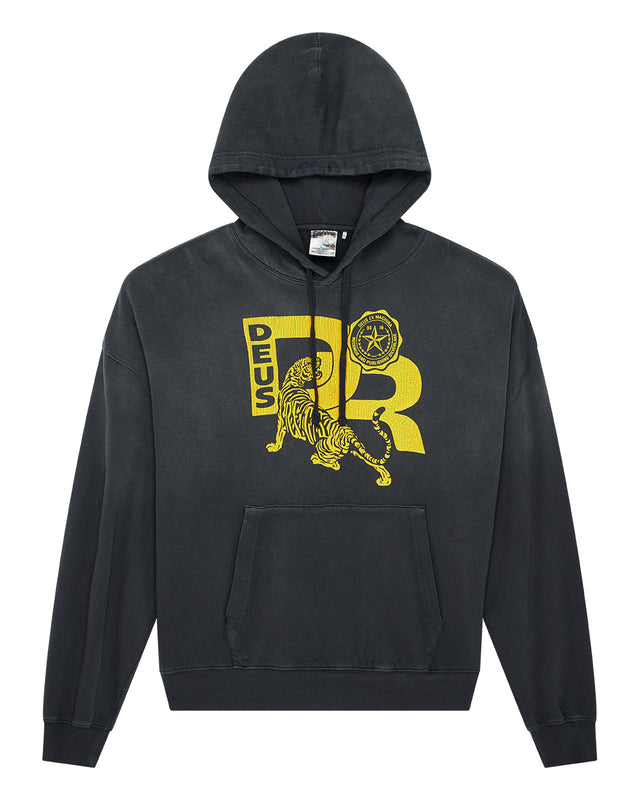 Strong Arm Hoodie - Anthracite
