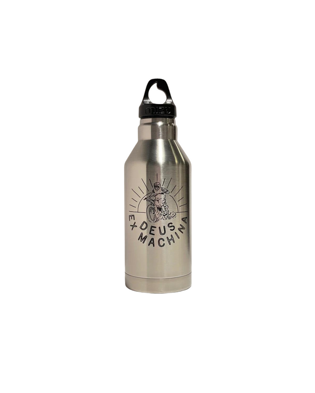 Deus Bike Bottle - Grey