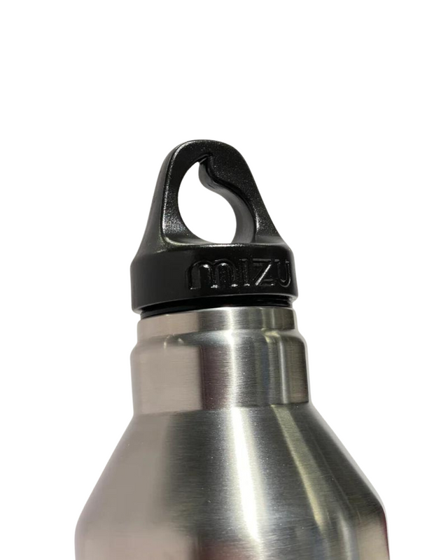 Botella para bicicleta Deus - Gris