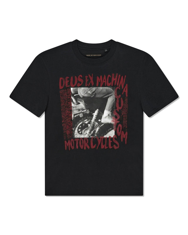 Ephemera Tee - Black