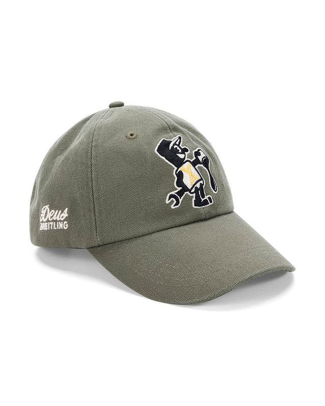 Migration Dad Cap - Capulet Olive