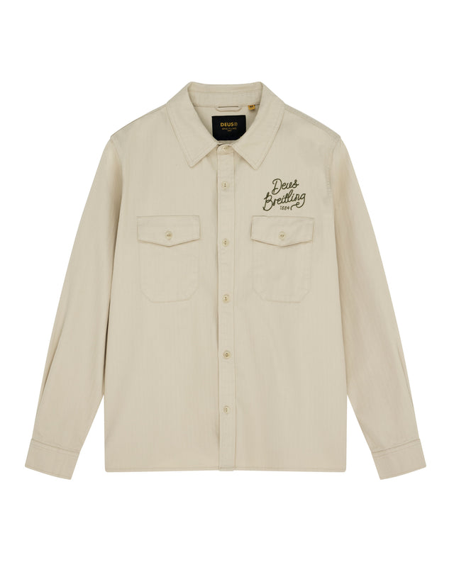 Crusade Work Shirt
