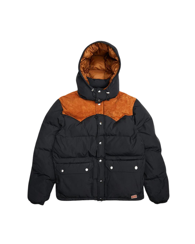 Summit Puffa - Black