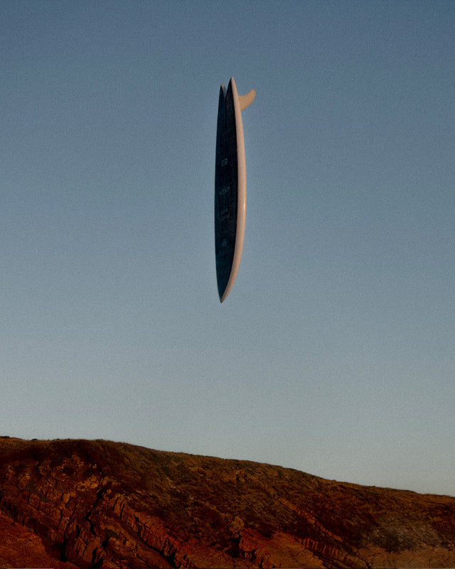  Surfboards 