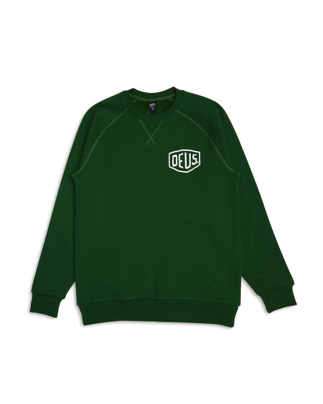 Tokyo Address Crew Hillside Green