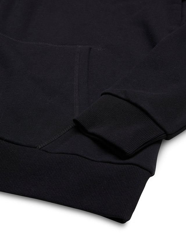 Tokyo Address Hoodie - Black