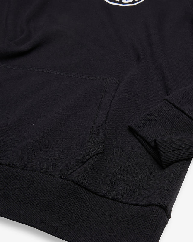 Biarritz Address Hoodie - Black