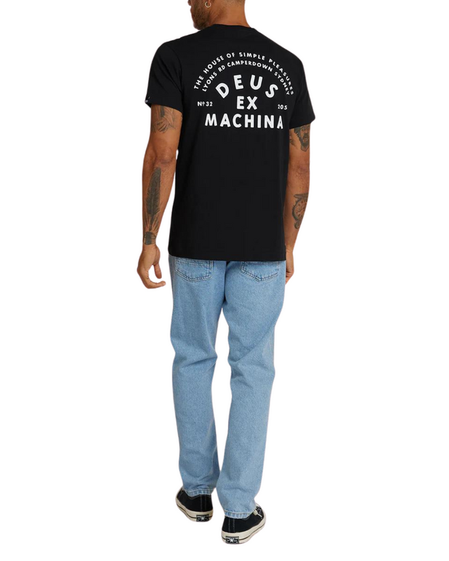 The Landie Tee - Black