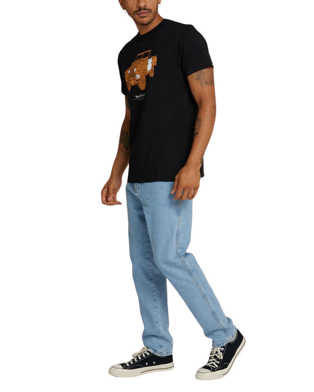 The Landie Tee - Black