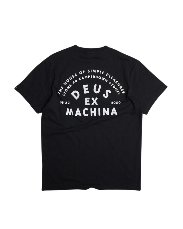 The Landie Tee - Black