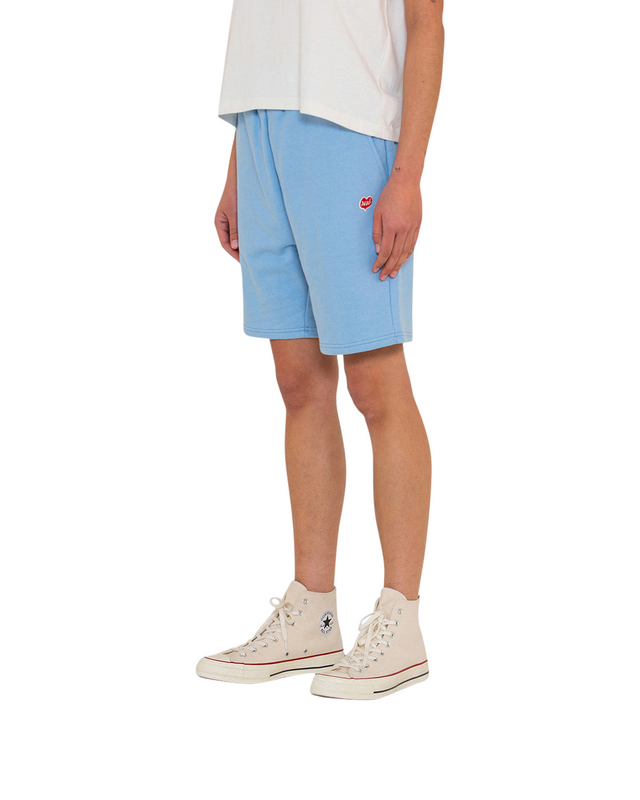 Pantalón corto polar True Romance - Azul campana